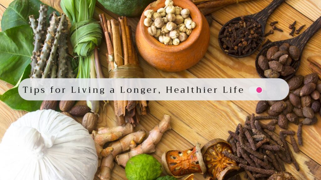 How Ayurveda Promotes Longevity